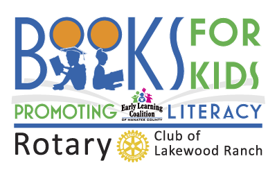 LWR Rotary - Books for Kids